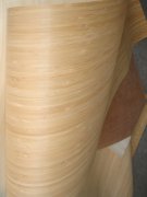 碳化側壓竹皮