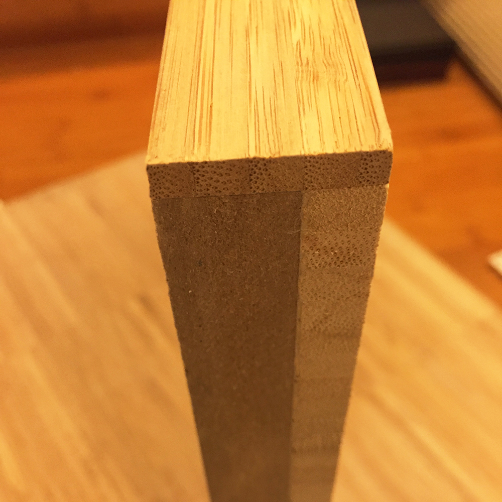 竹木復合板 側壓竹木復合面板 竹木復合材料